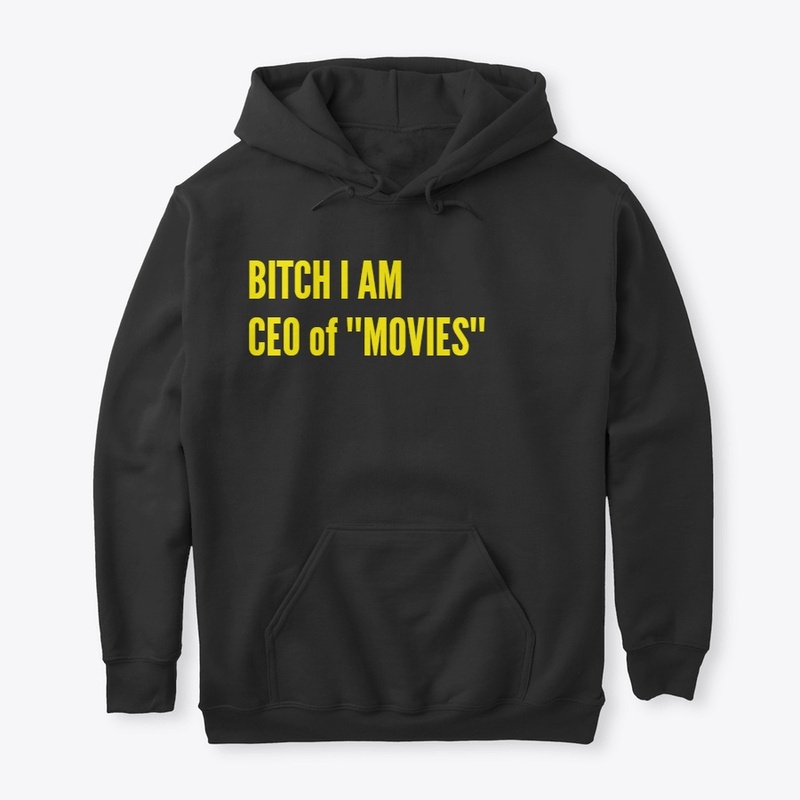 Bloomovie. I AM THE CEO