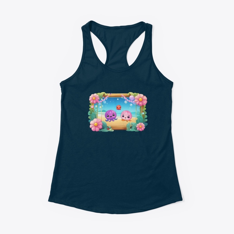 Jellyfish family