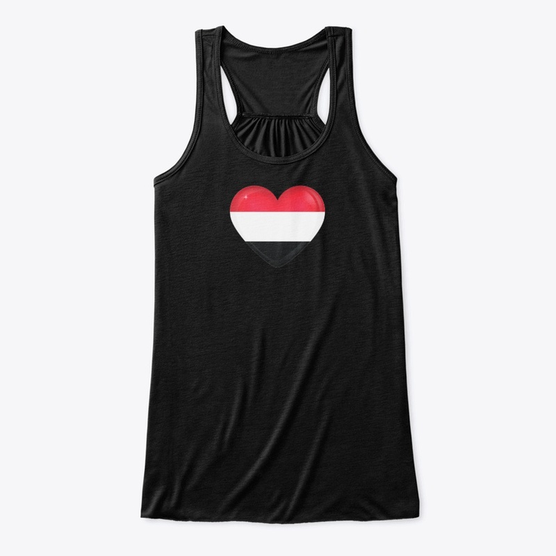 Yemen  Flag Apparel