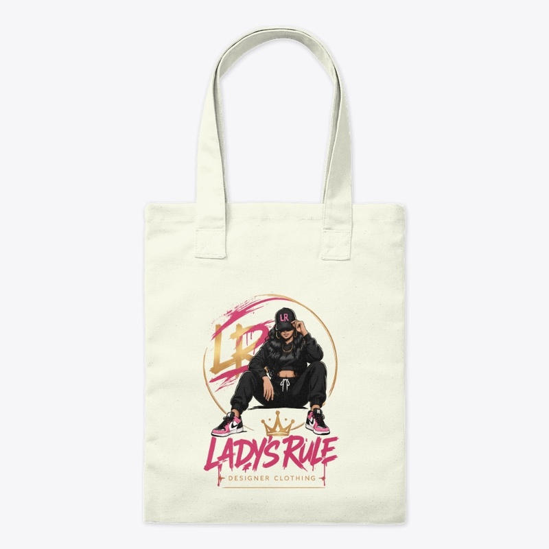LADY'S RULE HIP-HOP SET