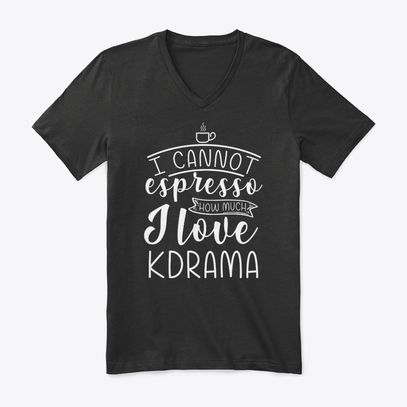 I Cannot Espresso How Much I Love Kdrama