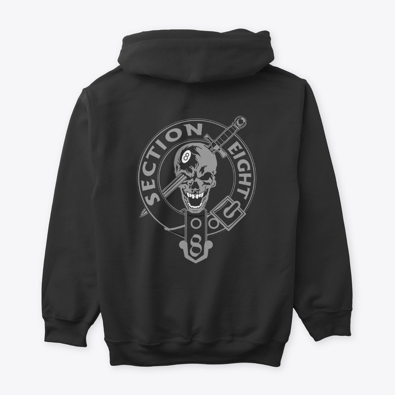 Section Eight Hoodie