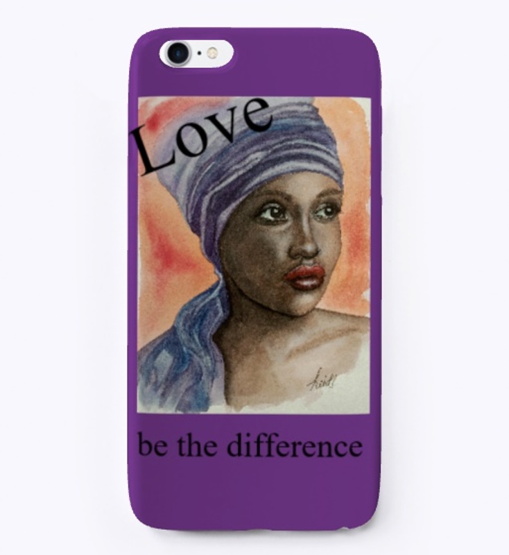 Love Be The Difference