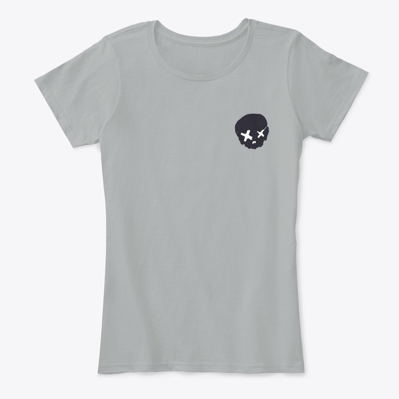 Funky skull
