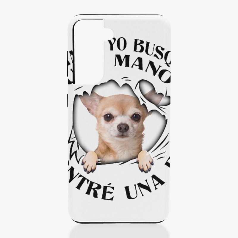 I Love My Chihuahua T41