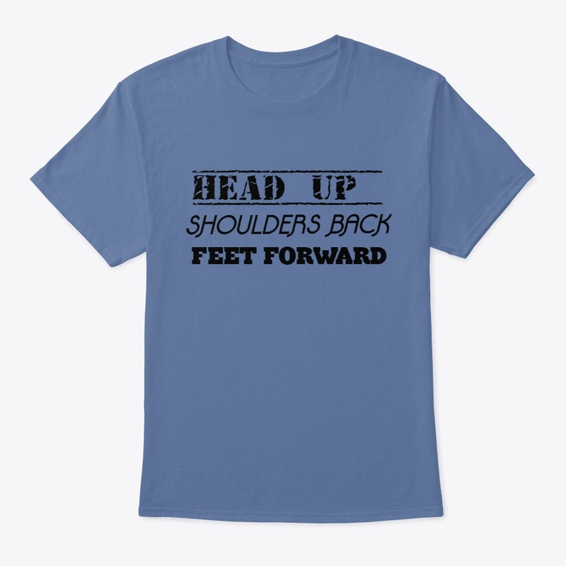 Head up