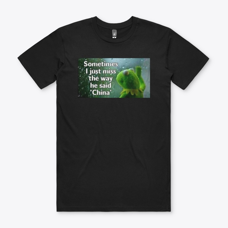 China Kermit