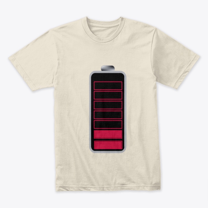  GREAT Low battery icon women's Tank Top
