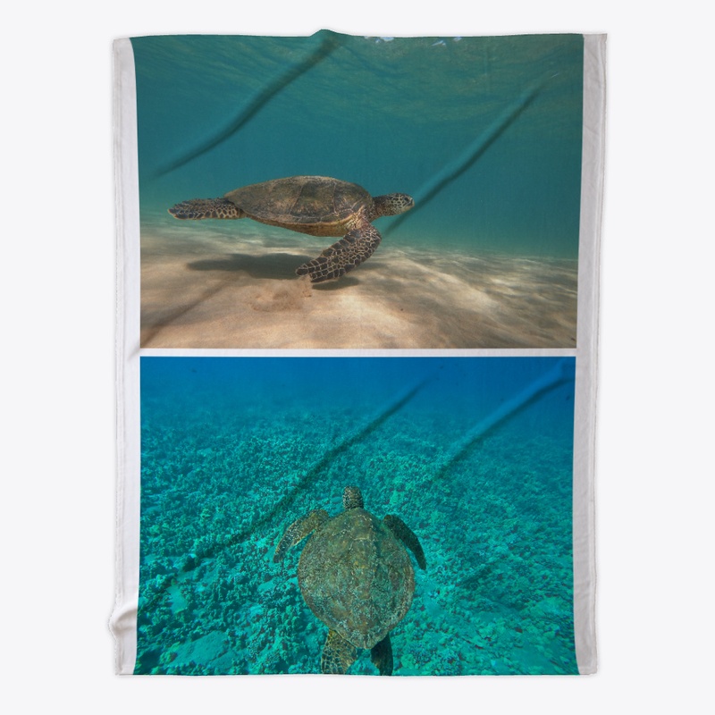 Turtles in Hawaii