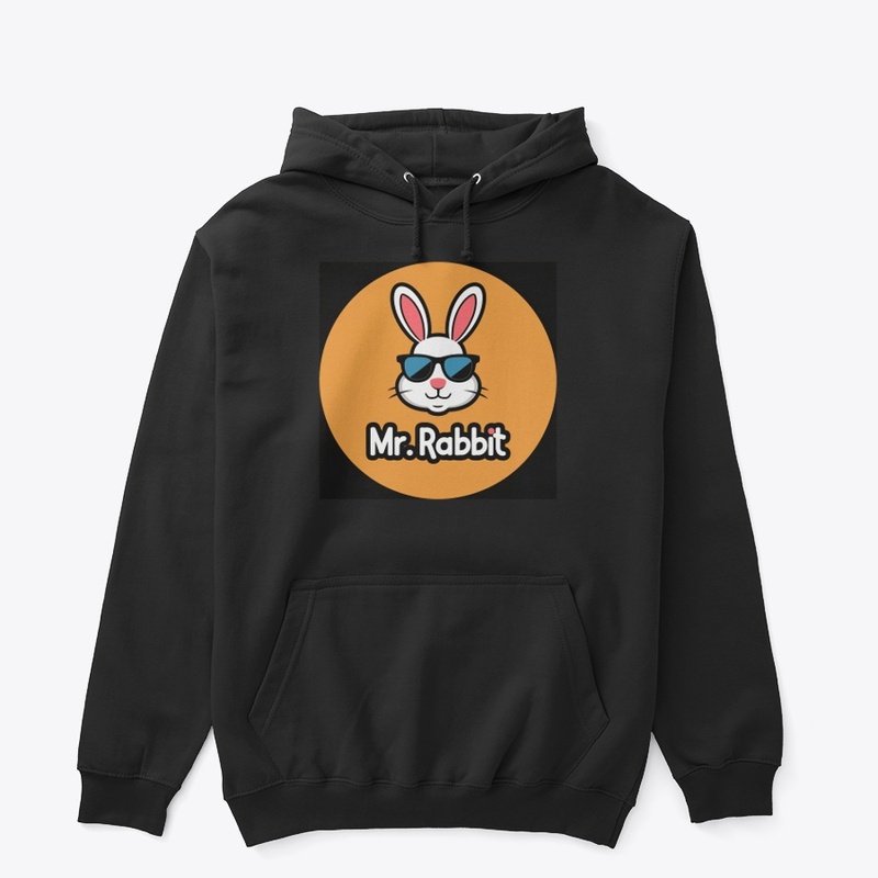 Mr.Rabbit Classic Crew Neck T-Shirt