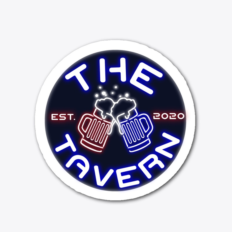 Tavern Sticker