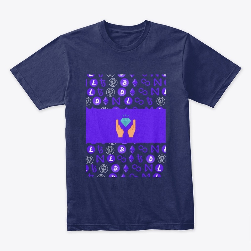 Crypto Diamond Hands
