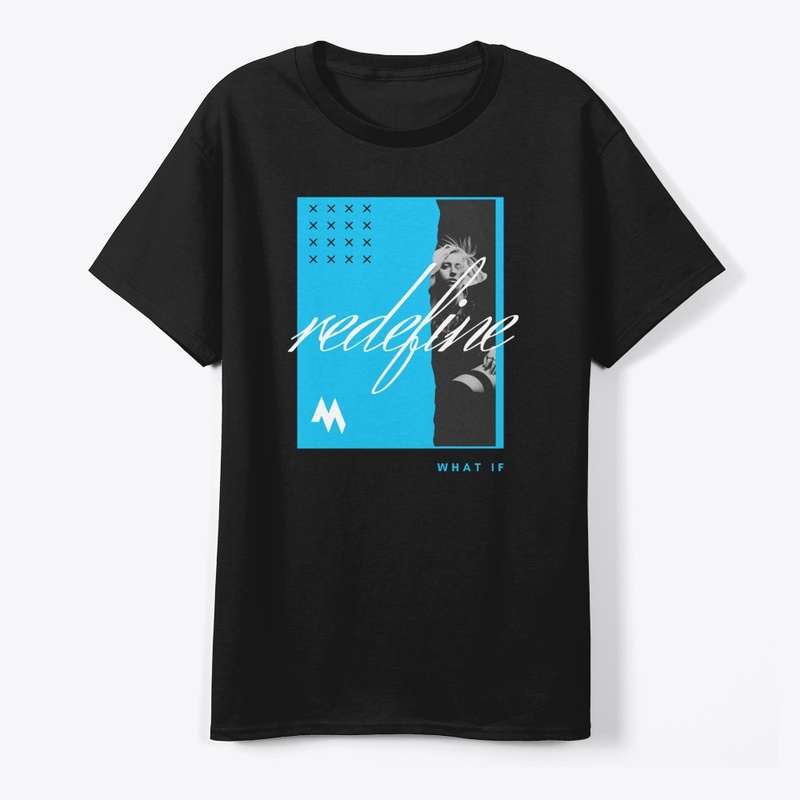 MNSTGE | Redefine