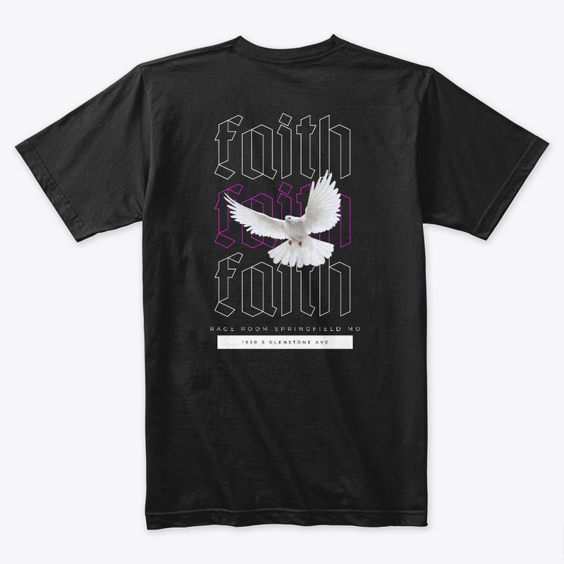 FAITH #0014 rage room