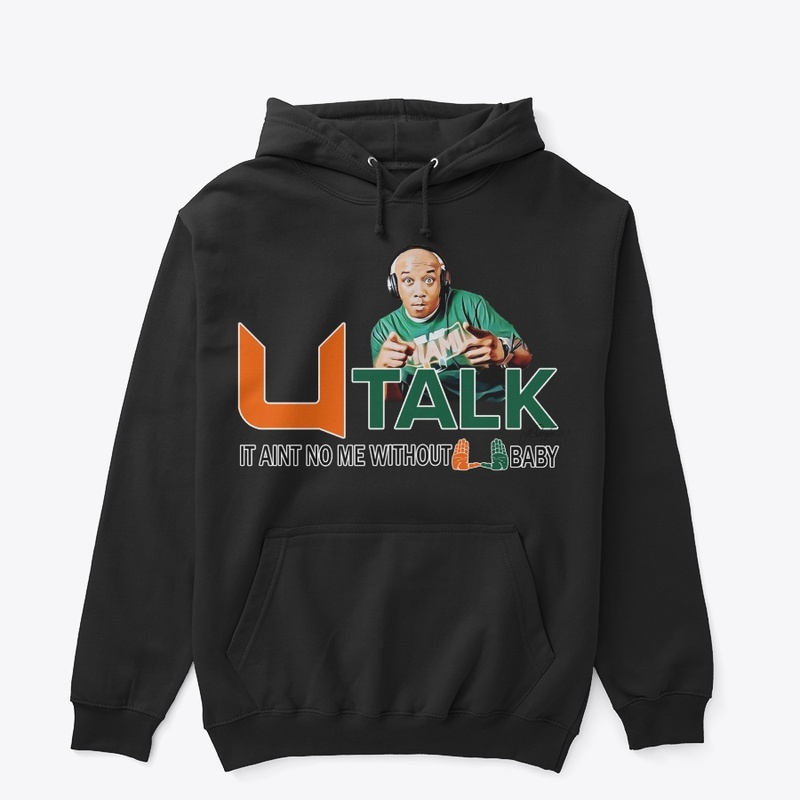U TALK - It Aint No Me Without U Baby