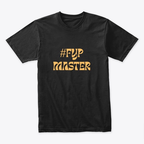 #Fyp
Mister
 Black Kaos Front