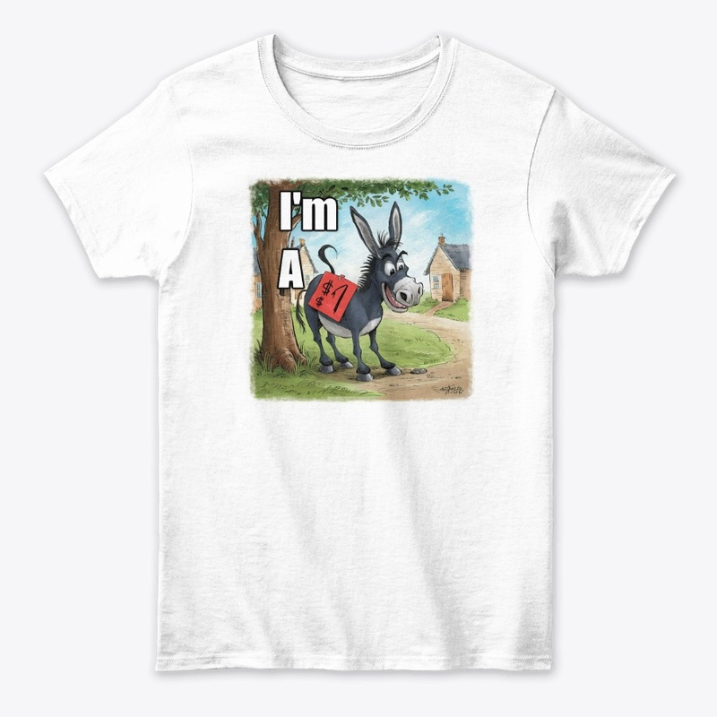 I'm a Cheap Ass
