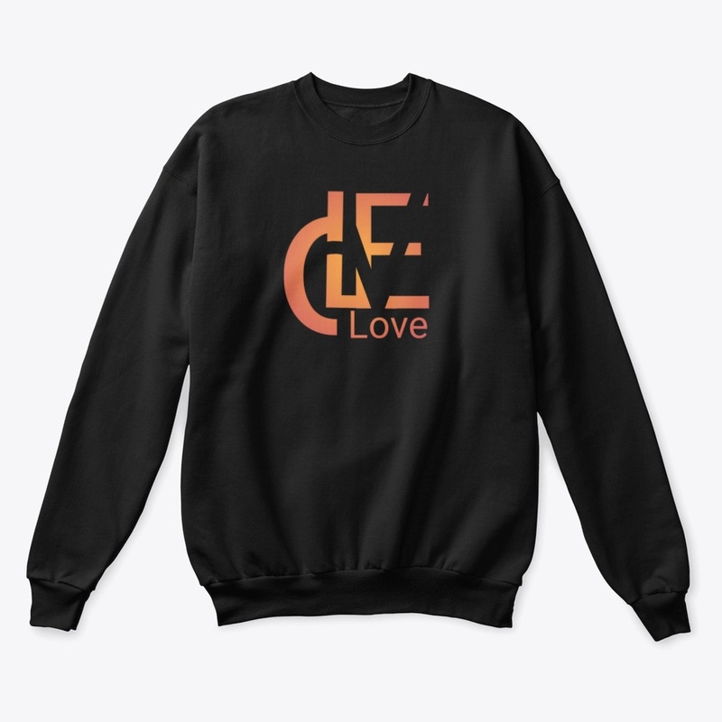 Love Typography Design