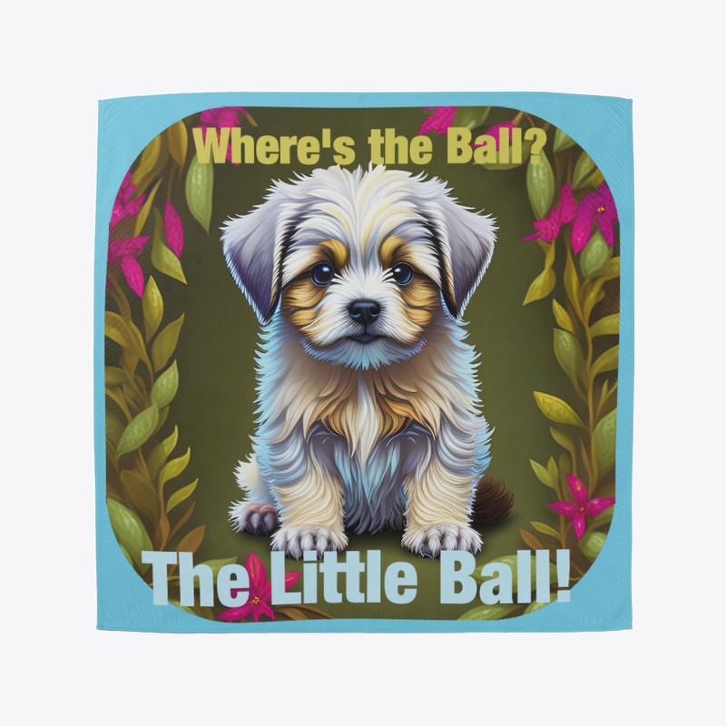 Where's the Ball?