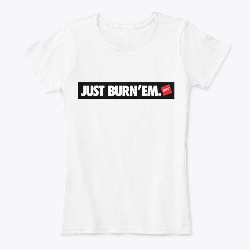 Tire Killers Just Burn'em