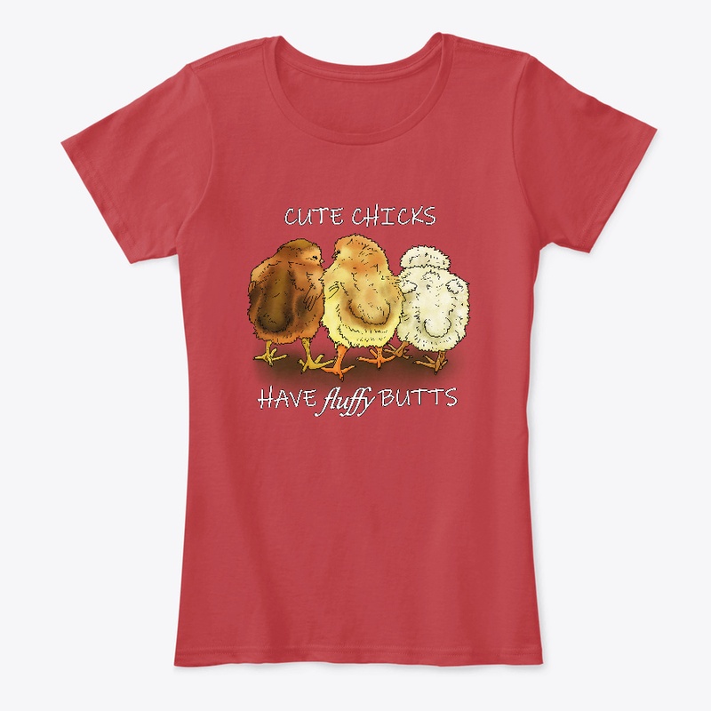 Cute Chicks
