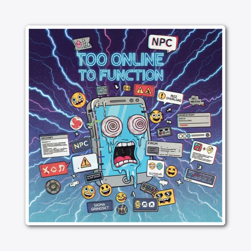 A Digital Native's Nightmare