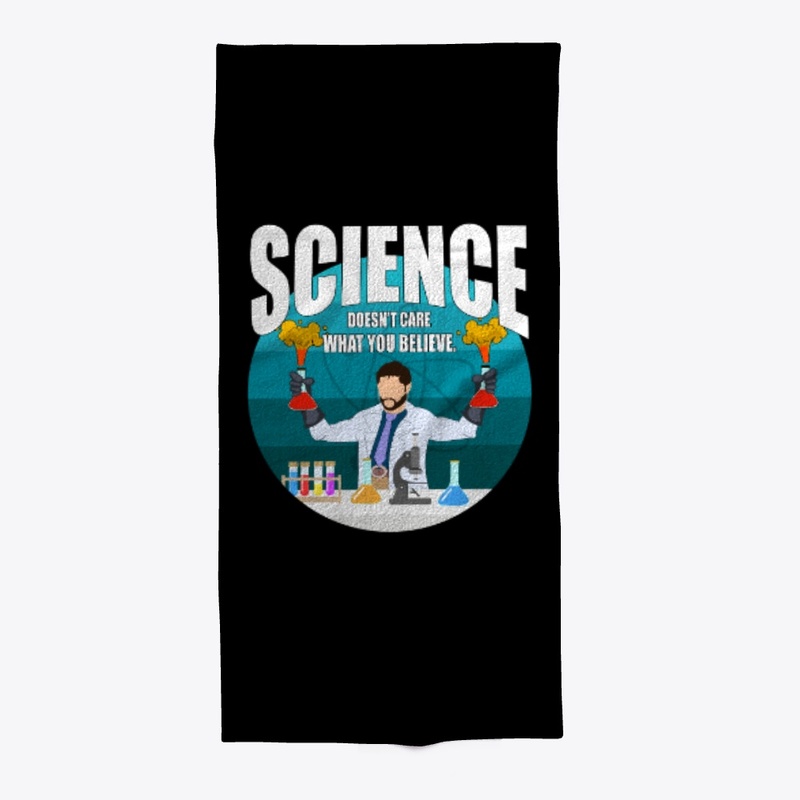 Science doesnt care what you believe