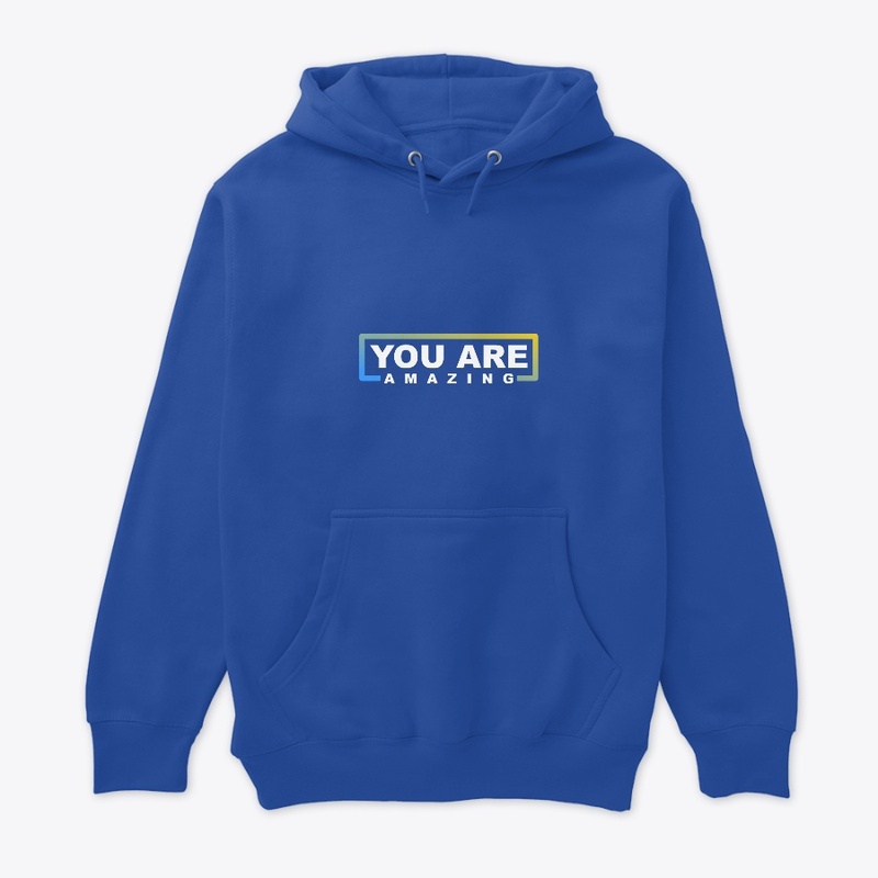 You are Amazing