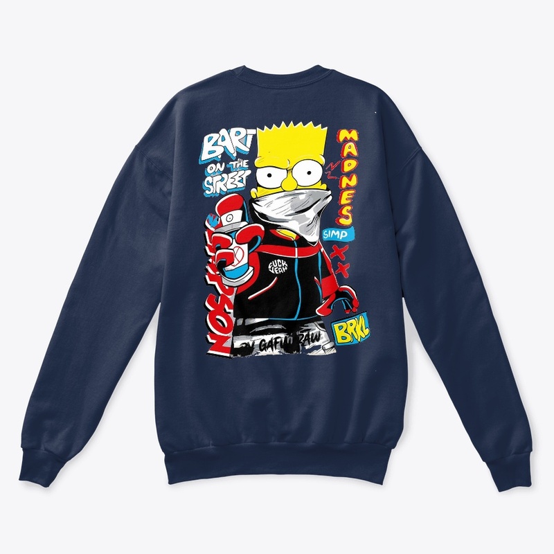 Comfortable clothes
