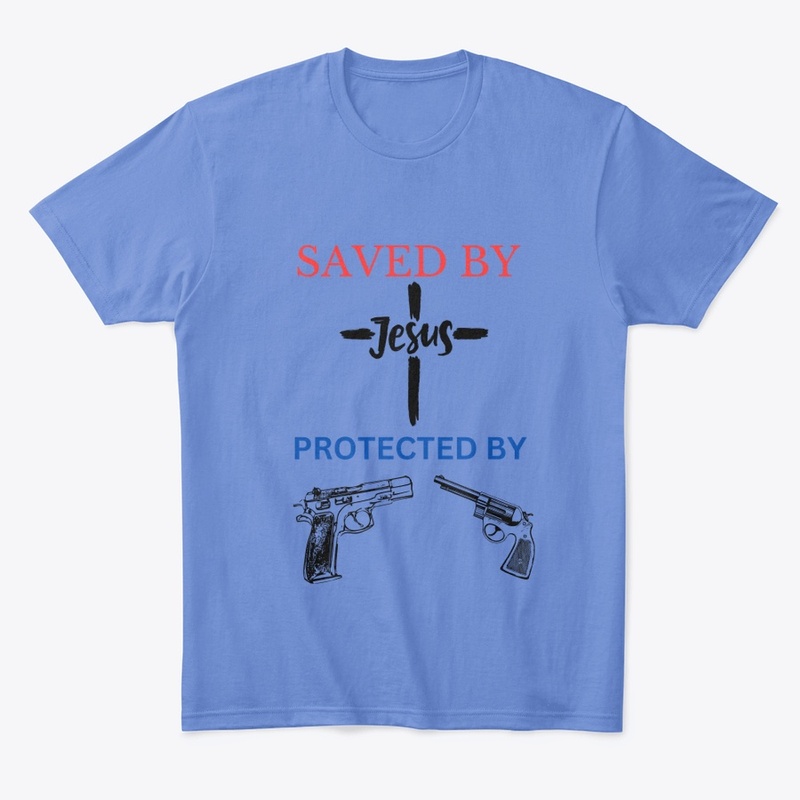 Saved & Protected