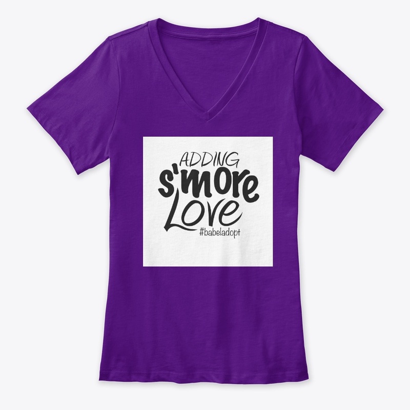 Adding S'More Love