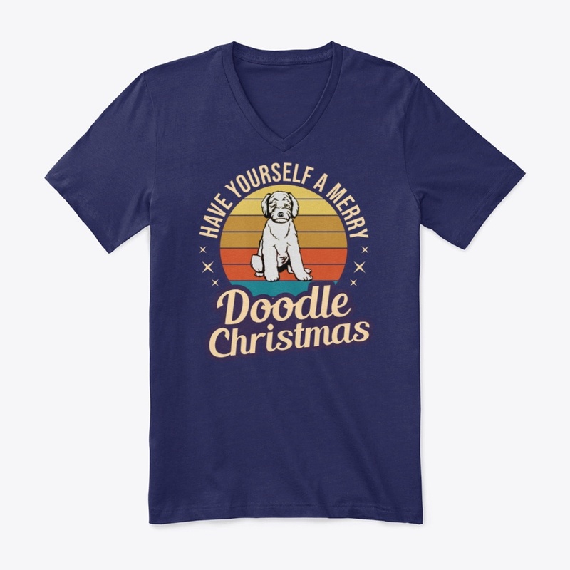Have yourself a Merry Doodle Christmas