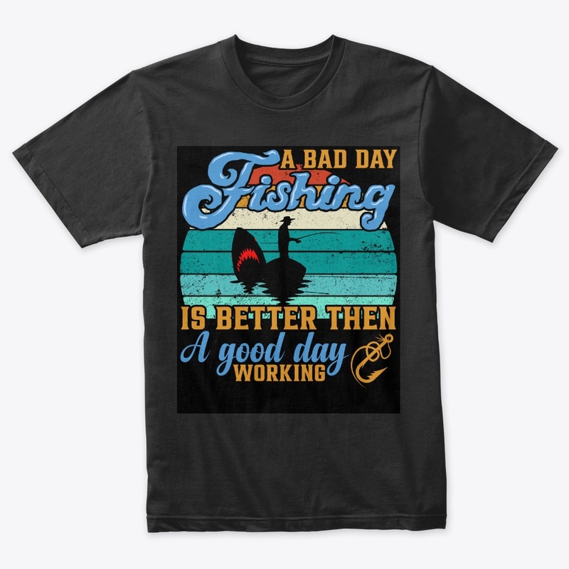 a bad day fishing