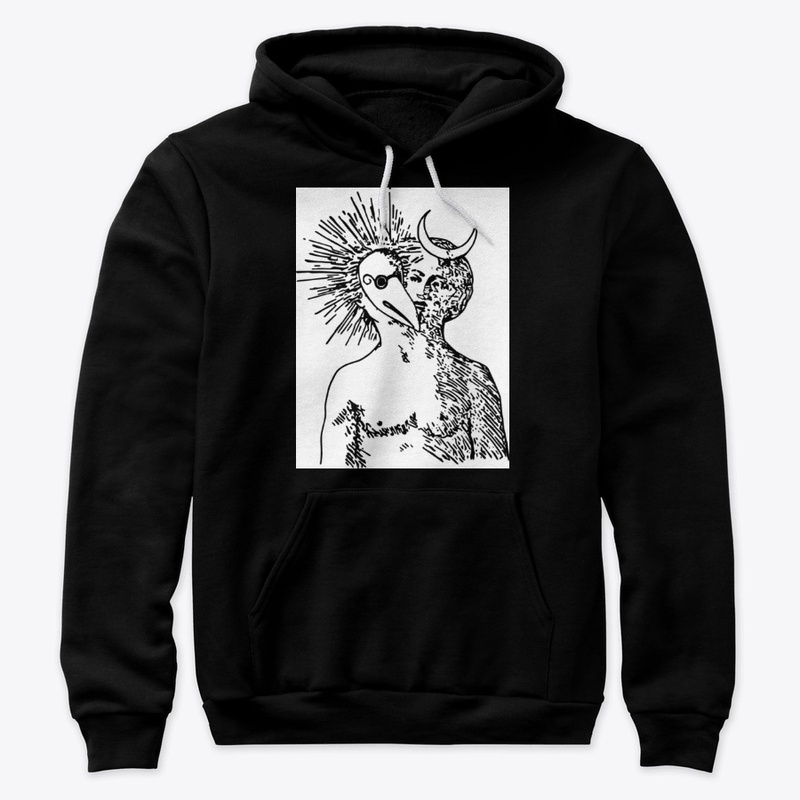 Duality of the plagued