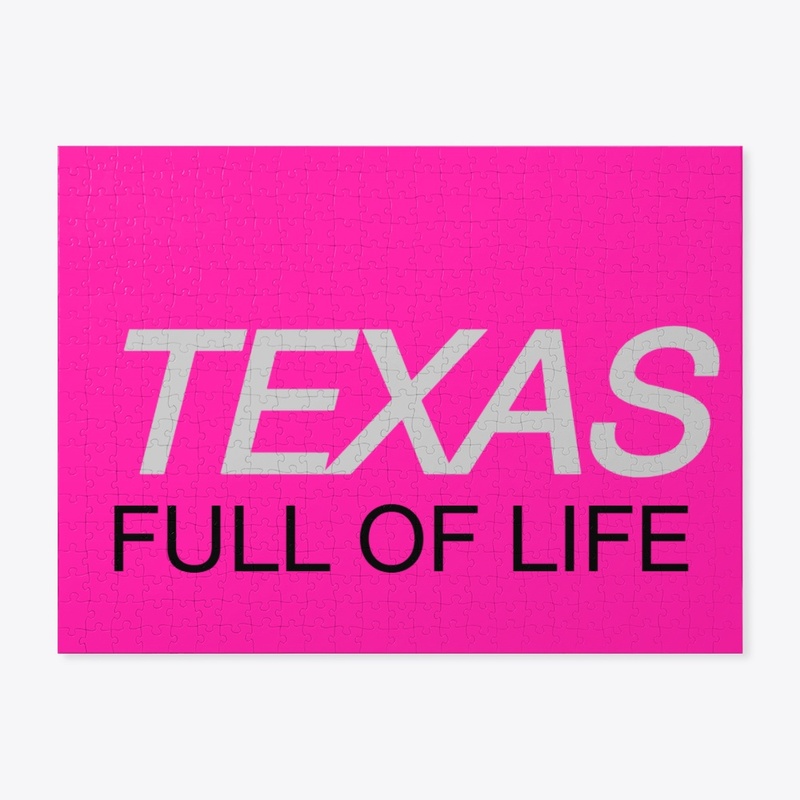 TEXAS full of life apparel