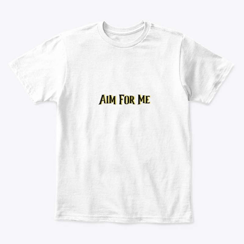 Aim For Me yellow