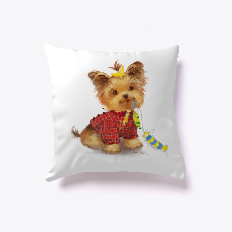 Yorkshire terrier