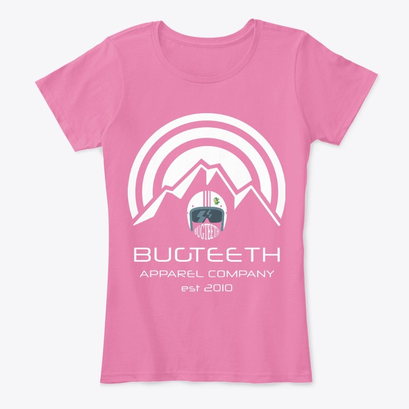 Bugteeth Apparel Company Mountain View 