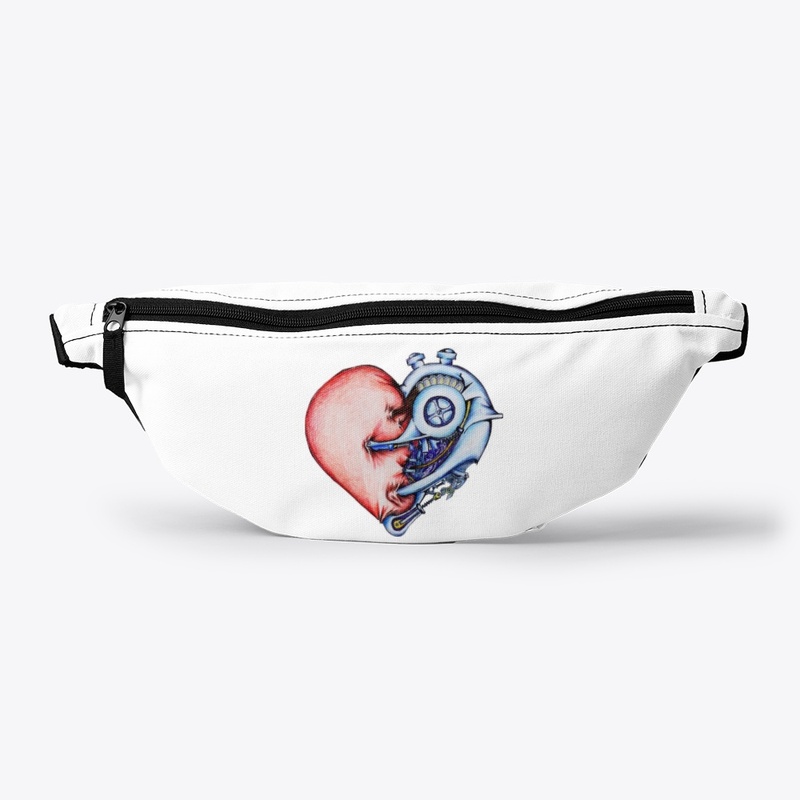 Metal Heart - Accessories