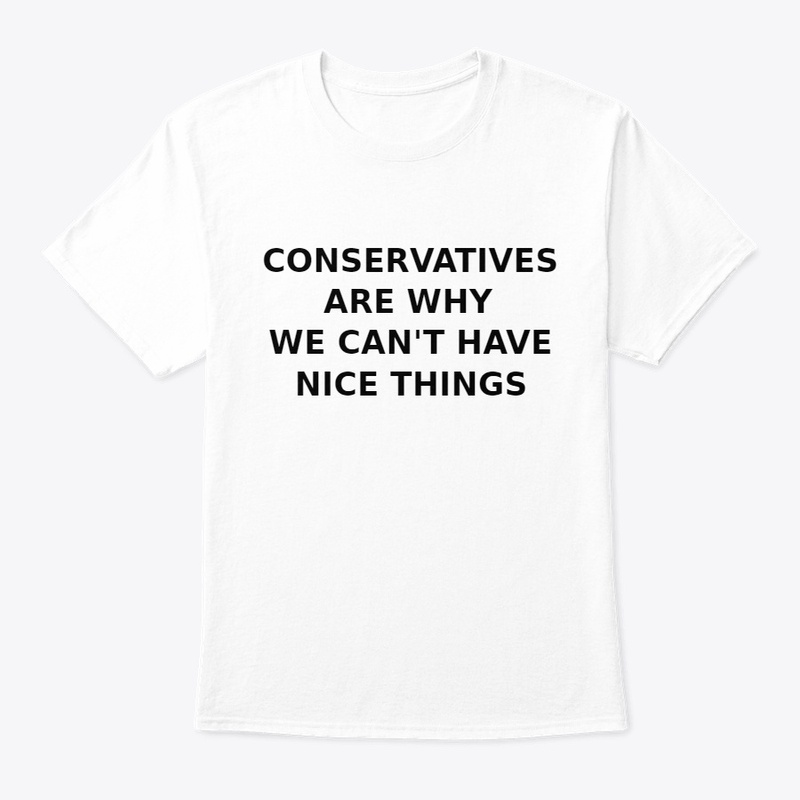 Why We Can't Have Nice Things