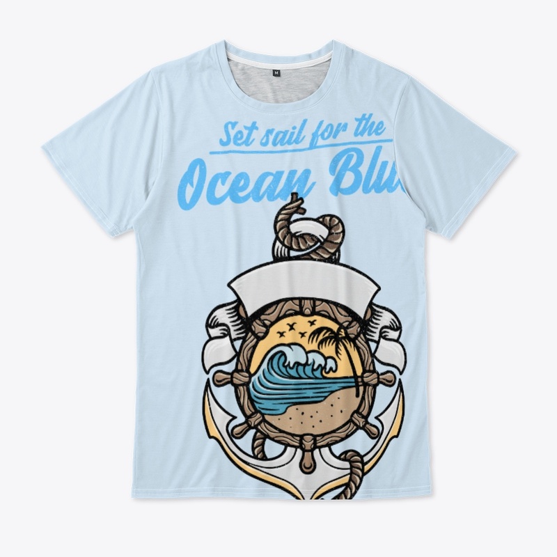 Set Sail for the Ocean Blue
