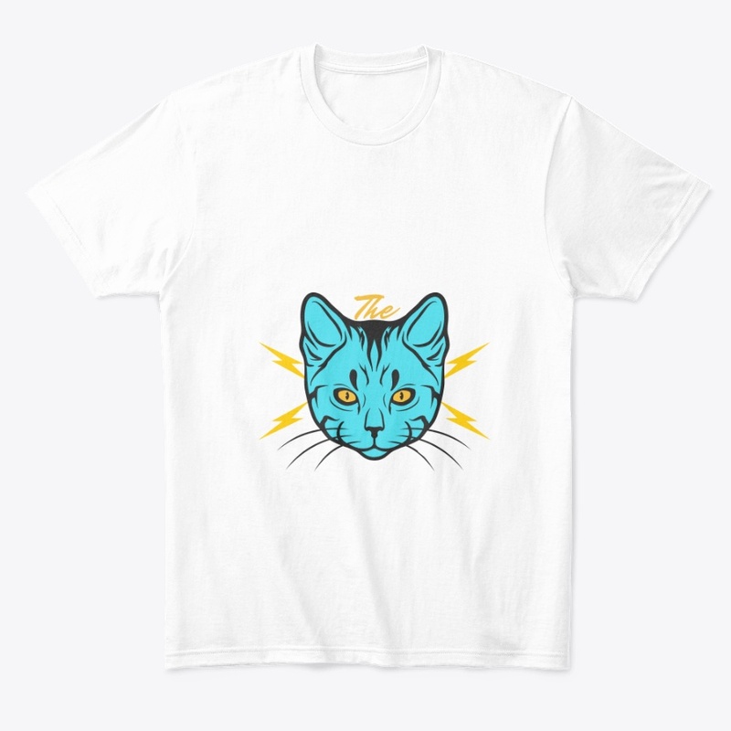 Blue cat