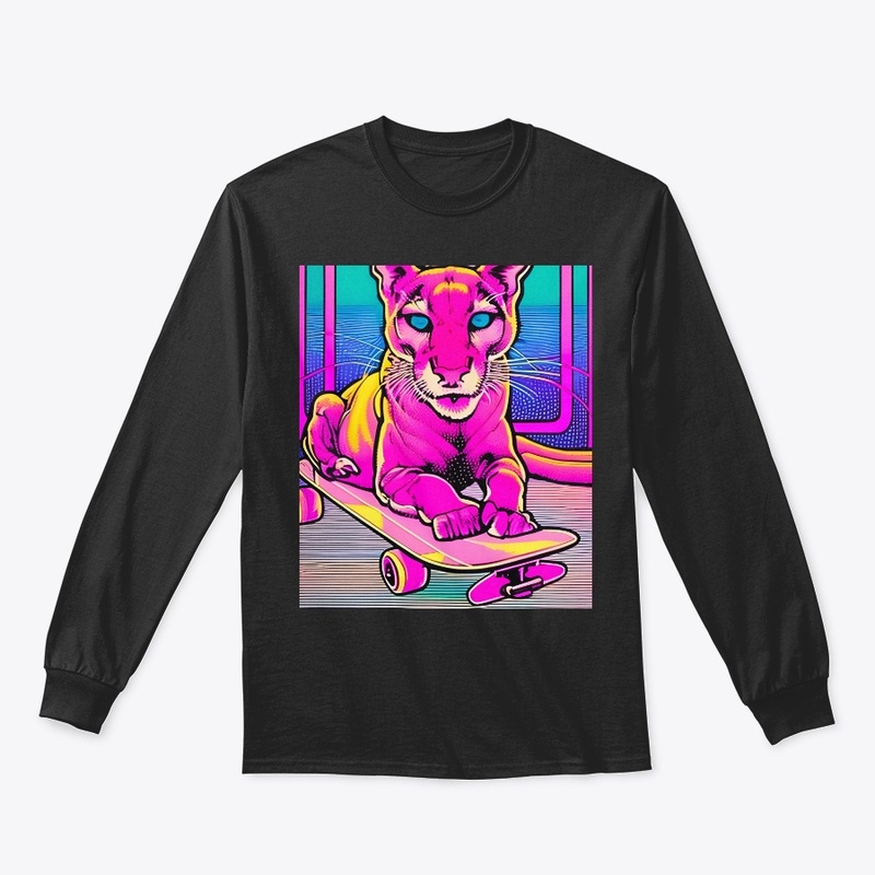 Pink Cougar