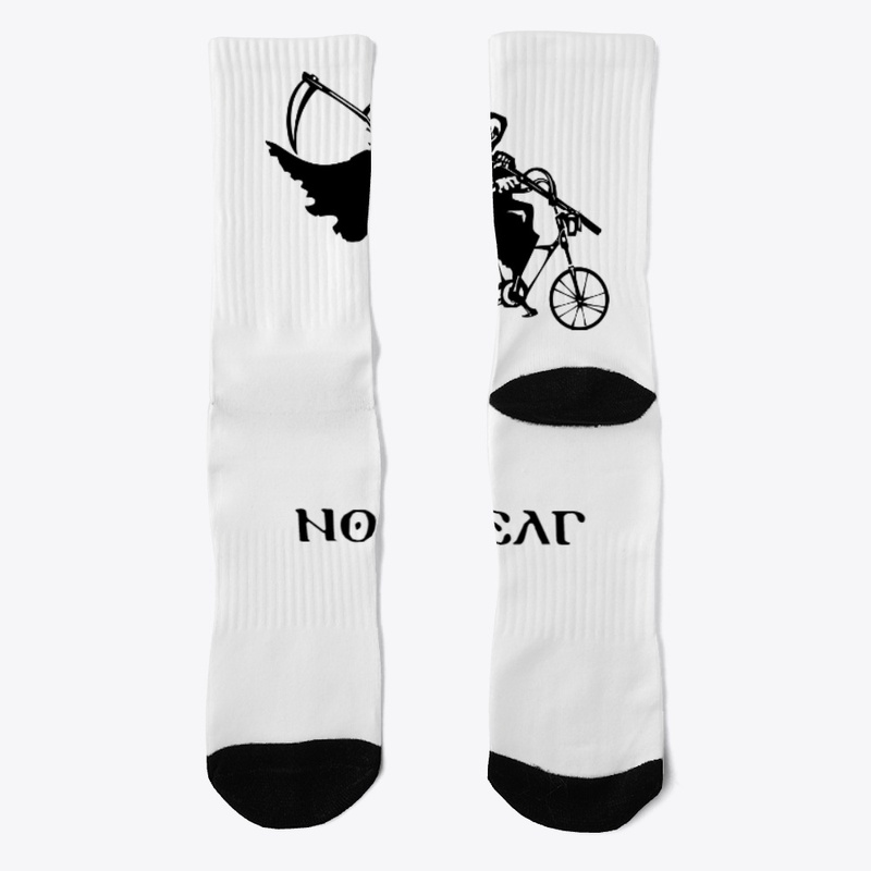 Halloween Bicycle - No Fear