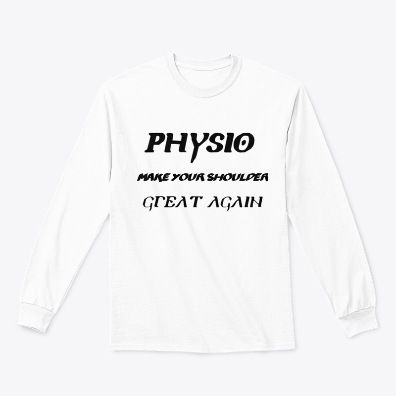 Physio T-shirts/Hoodie/sweatshirts