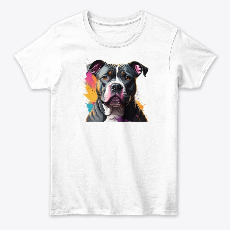 Pitbull Design 1