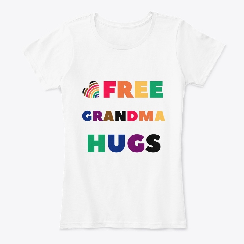MTAH - Free Grandma Hugs
