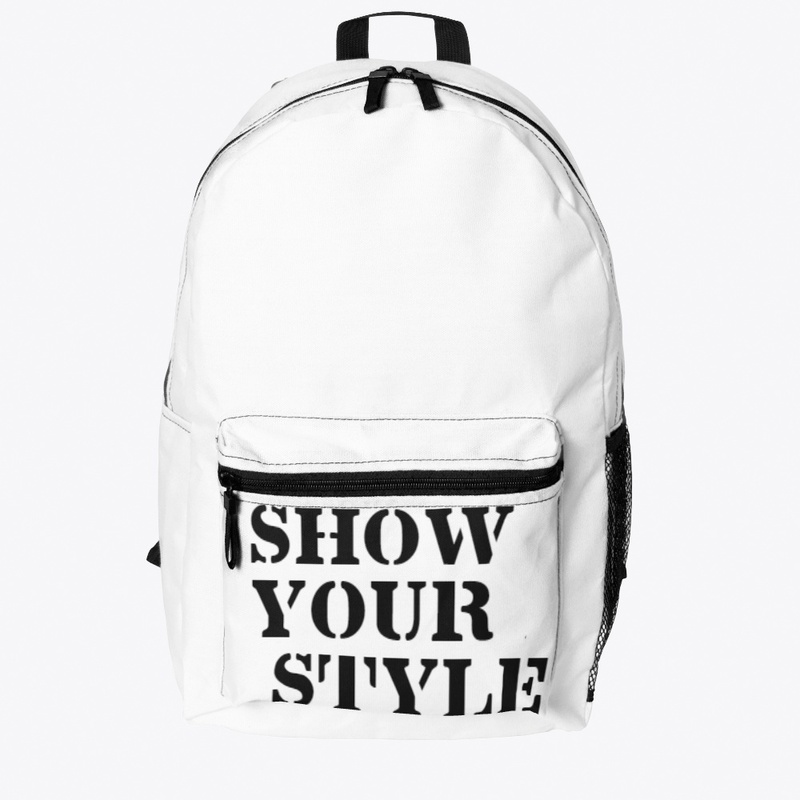 SHOW YOUR STYLE 