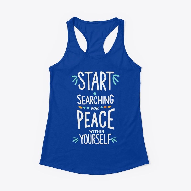 Peace T Shirt