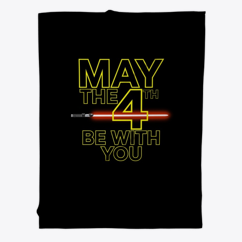 May The 4th Be With You Red Light Saver